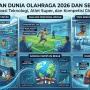 Dunia Olahraga Mengalami Perubahan: Dari FIFA hingga TT