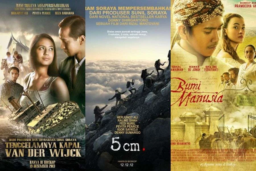 Dunia Sastra Mengalami Perubahan: Dari Novel Kontroversial hingga Adaptasi Film