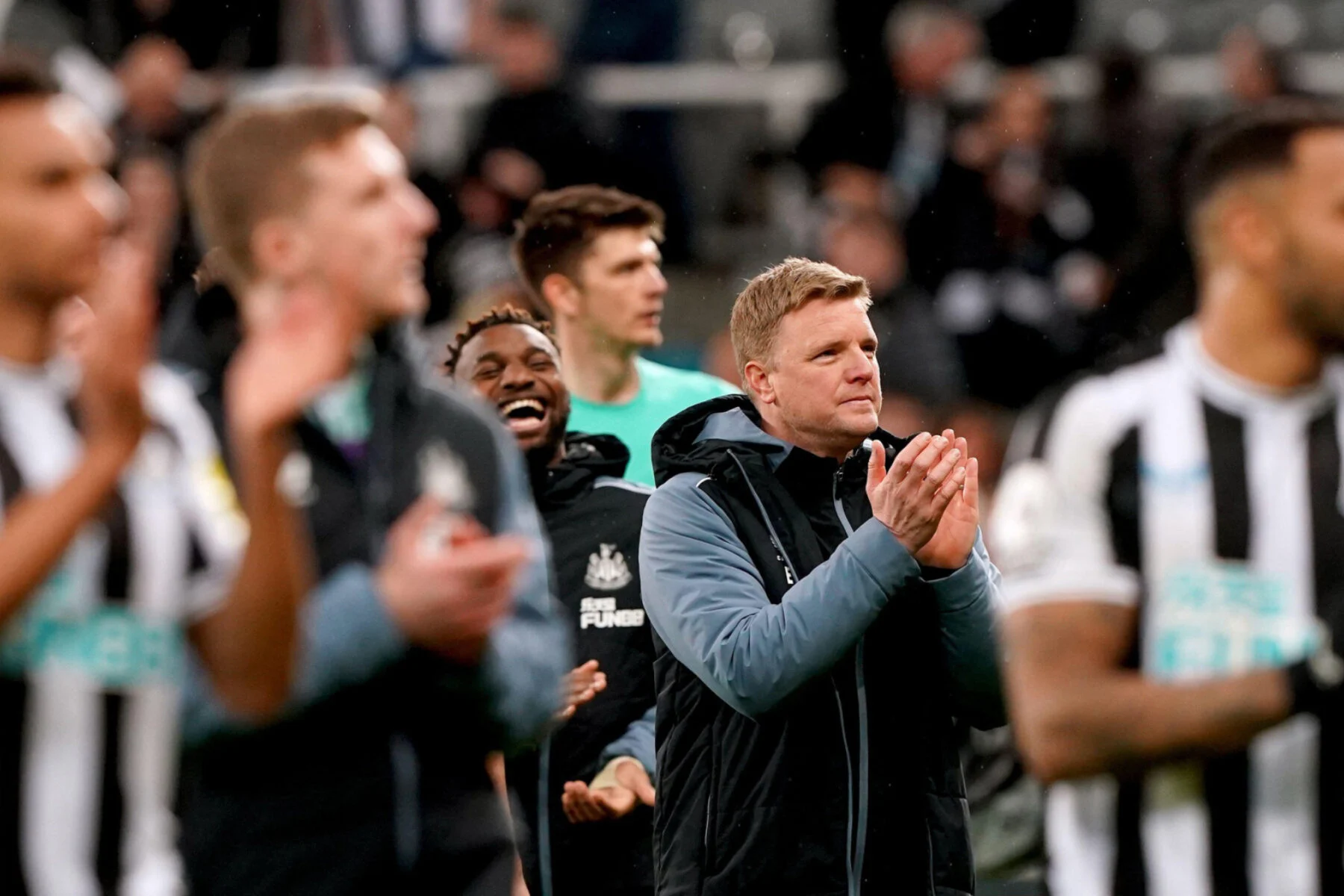 Eddie Howe Meninggalkan Newcastle United: Apa yang Terjadi Selanjutnya di Dunia Sepak Bola?