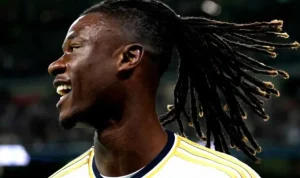 Eduardo Camavinga Tetap di Real Madrid, Mourinho Siap Beraksi