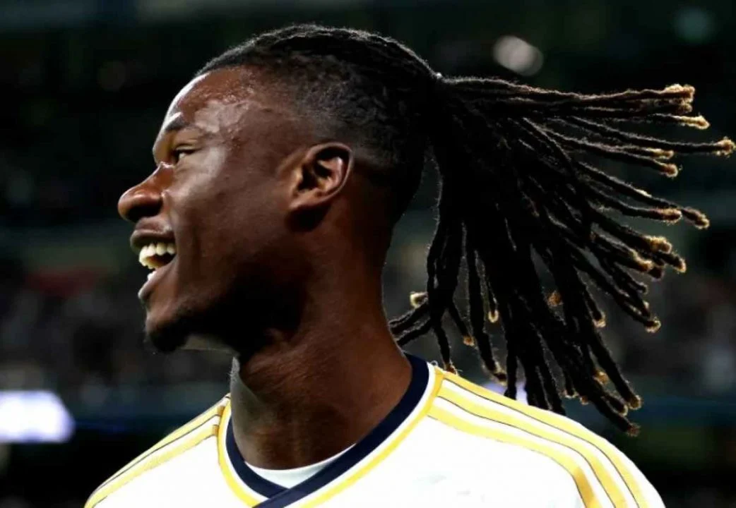 Eduardo Camavinga Tetap di Real Madrid, Mourinho Siap Beraksi