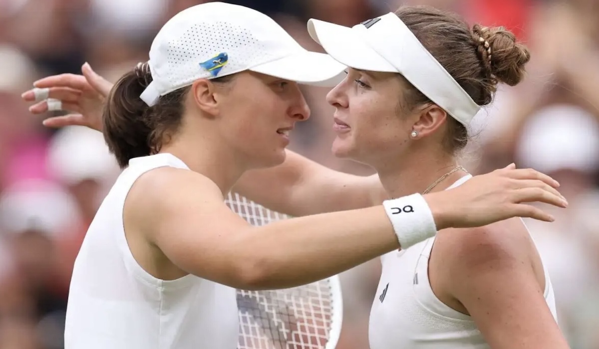 Elina Svitolina dan Iga Swiatek Siap Berlaga di Semifinal Canadian Open 2026
