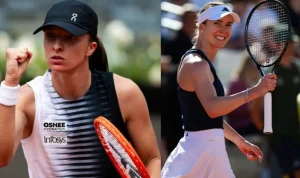 Elina Svitolina dan Iga Swiatek Siap Berlaga di Semifinal Canadian Open