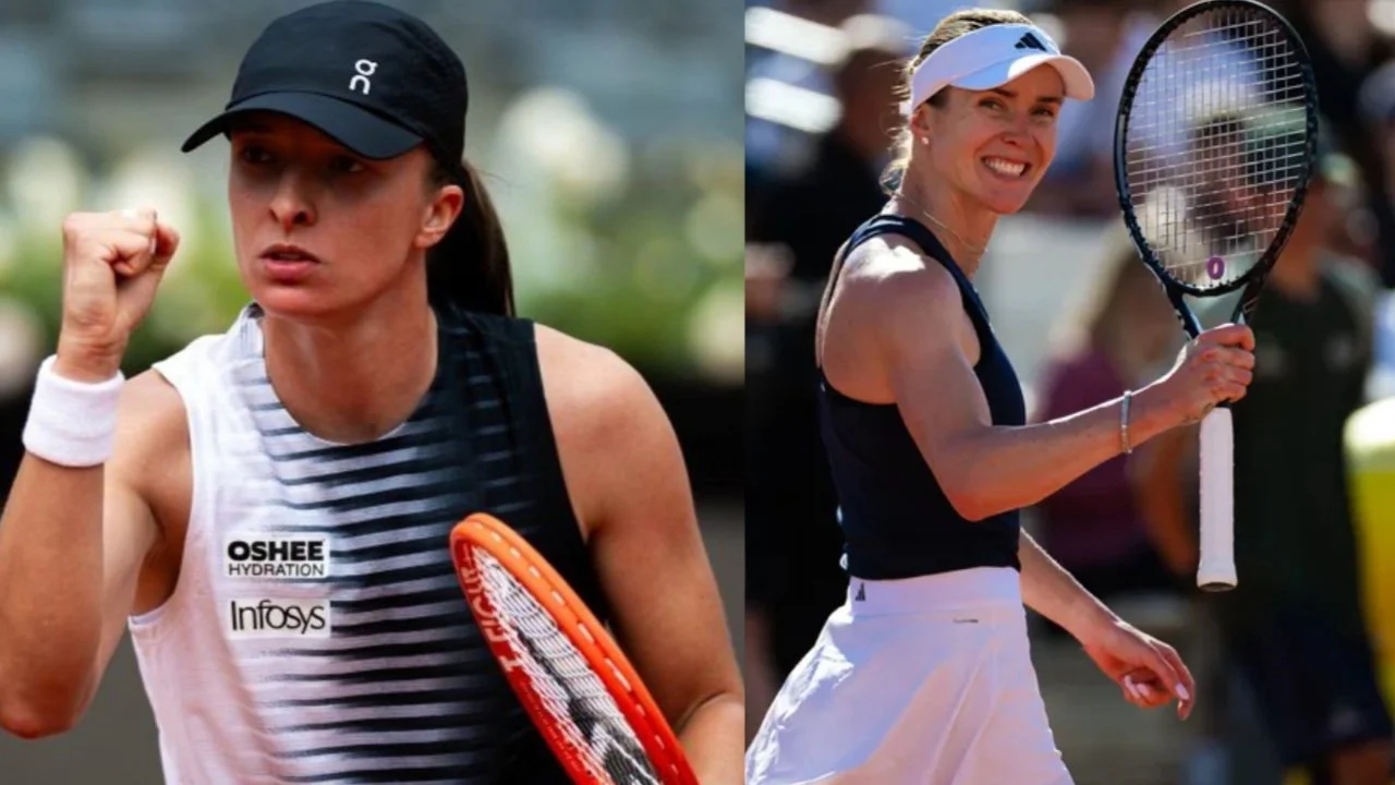 Elina Svitolina dan Iga Swiatek Siap Berlaga di Semifinal Canadian Open