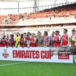 Emirates Cup: Arsenal Siap Tampil di Emirates Stadium