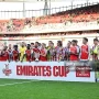 Emirates Cup: Arsenal Siap Tampil di Emirates Stadium
