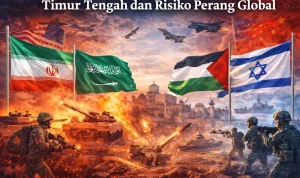 Emirates Dalam Konflik Timur Tengah: Antara Perang dan Diplomasi