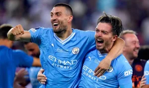 Enzo Maresca Berikan Update Terbaru tentang Jack Grealish dan Mateo Kovacic di Manchester City