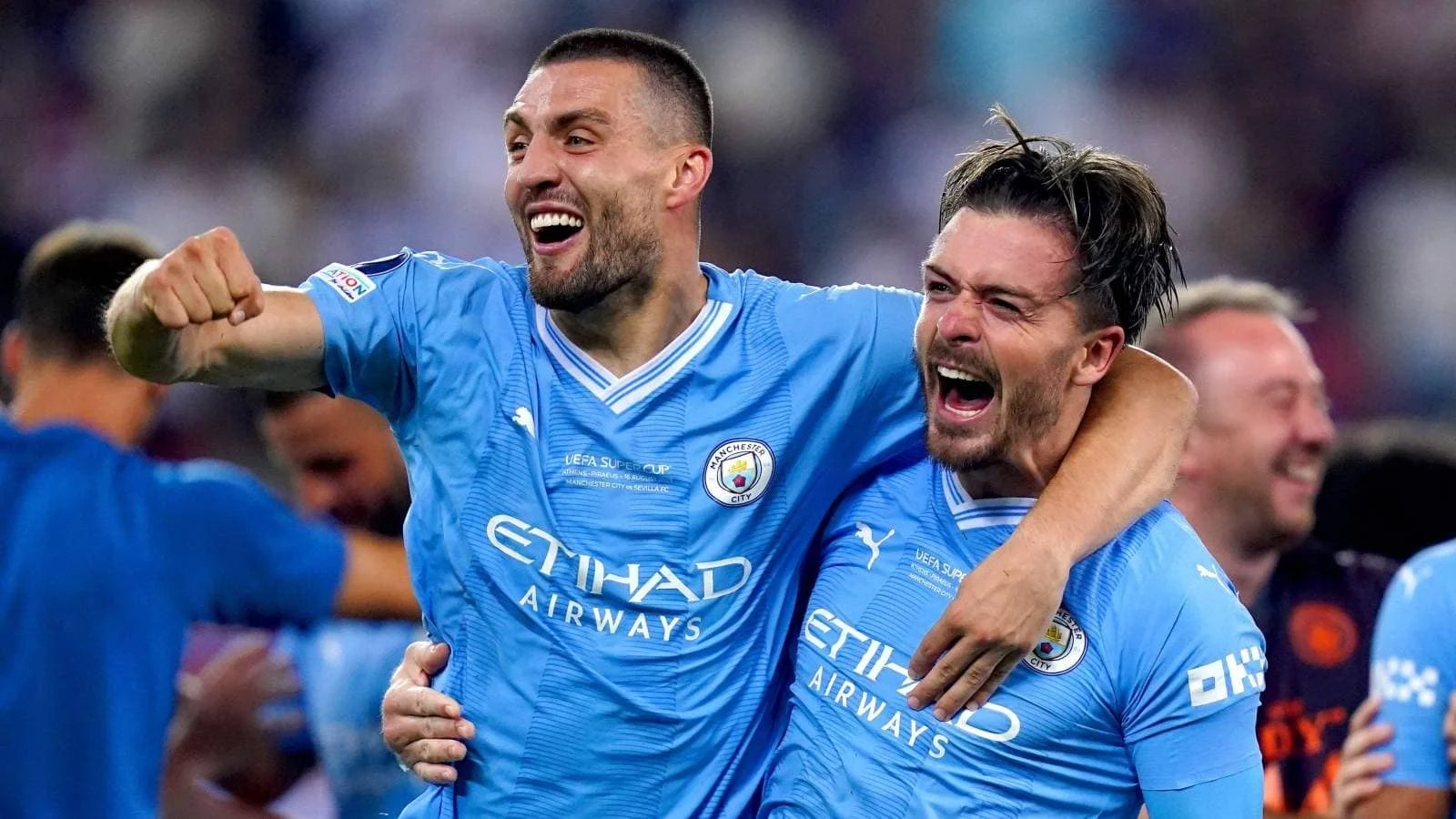Enzo Maresca Berikan Update Terbaru tentang Jack Grealish dan Mateo Kovacic di Manchester City