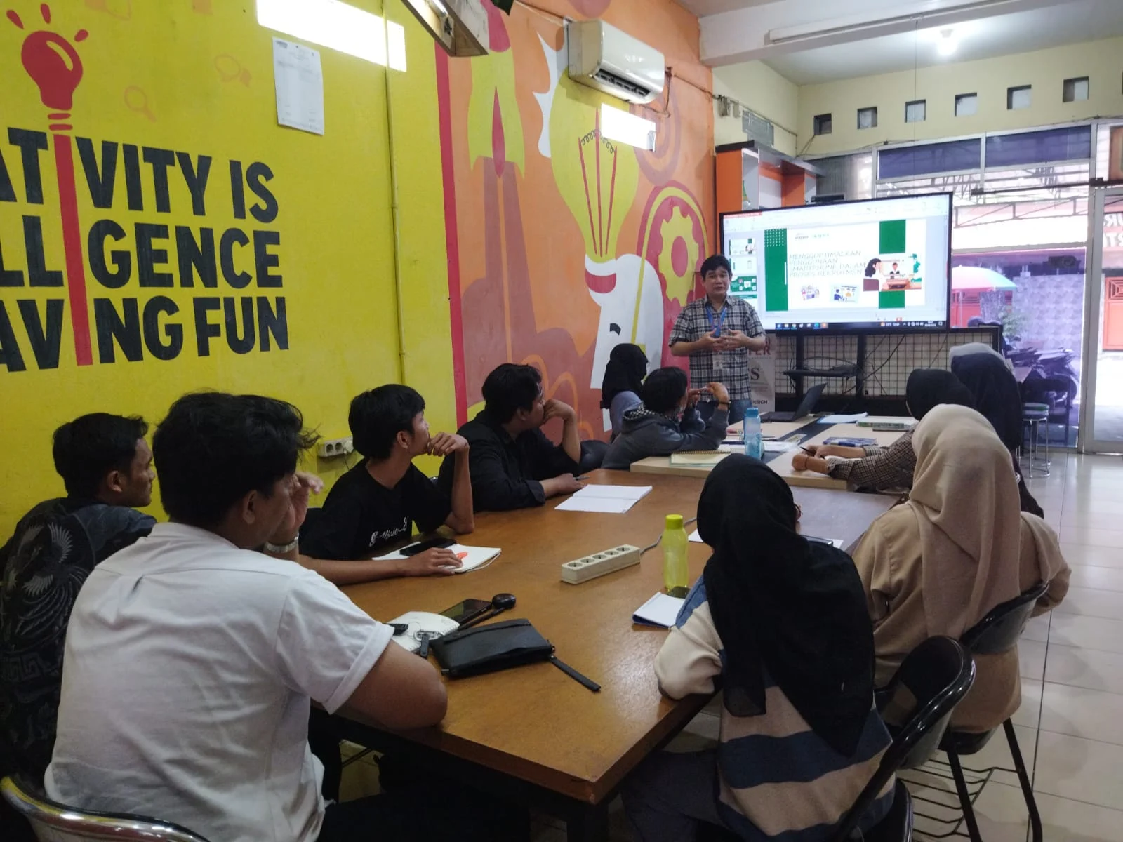 Erajaya Swasembada Jalin Kerja Sama dengan Oriental Kopi untuk Mengembangkan Bisnis F&B di Indonesia