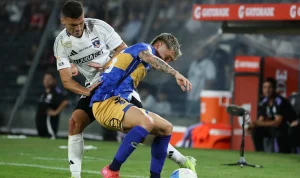 Everton Tidak Mampu Menghentikan La Liga Kemenangan Colo-Colo