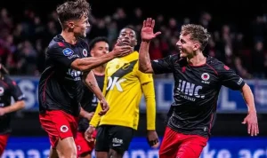 Excelsior Mengalahkan Cambuur 4-0 di Awal Eredivisie, Jahanbakhsh Bergabung