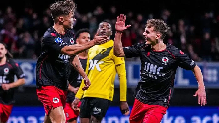 Excelsior Mengalahkan Cambuur 4-0 di Awal Eredivisie, Jahanbakhsh Bergabung