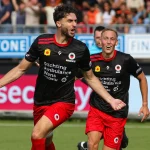 Excelsior Mengawali Eredivisie dengan Kemenangan 4-0 Atas Cambuur, Jahanbakhsh Bergabung