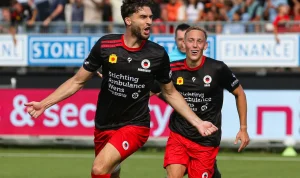 Excelsior Mengawali Eredivisie dengan Kemenangan 4-0 Atas Cambuur, Jahanbakhsh Bergabung