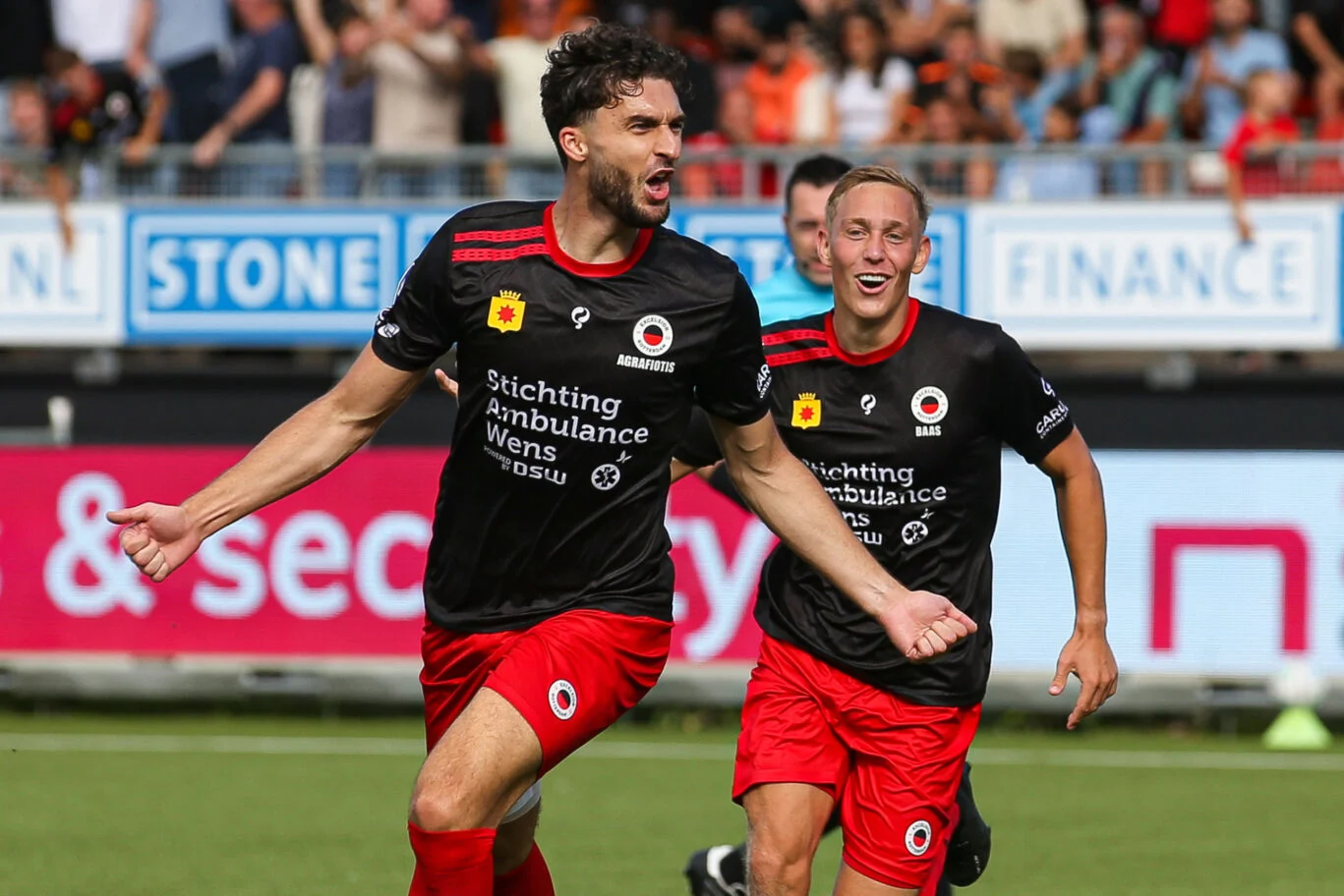 Excelsior Mengawali Eredivisie dengan Kemenangan 4-0 Atas Cambuur, Jahanbakhsh Bergabung