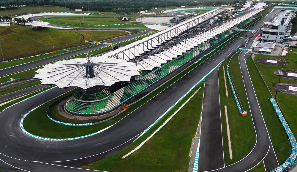 F1 Malaysia: Gelaran Bahrain Grand Prix di Sepang Dapat Meningkatkan Pariwisata