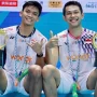 Fajar Alfian dan Muhammad Shohibul Fikri Incar Gelar Juara Dunia 2026