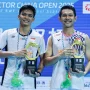 Fajar Alfian/Muhammad Shohibul Fikri Raih Juara Berturut-turut di Japan Open dan China Open 2026