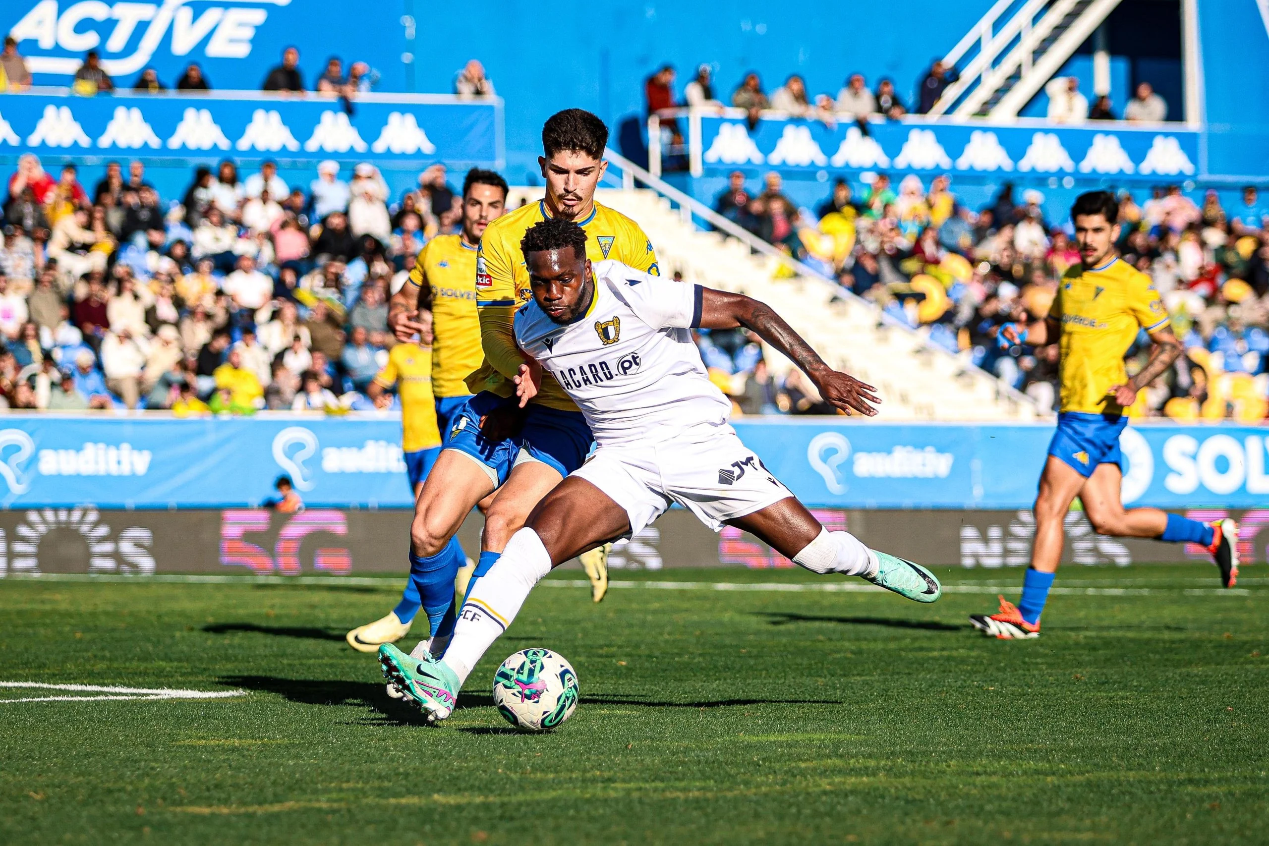 Famalicão Siap Menghadapi Estoril Praia di Liga Portugal