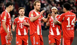 FC Bayern München Menghadapi Tantangan Baru di Musim Ini