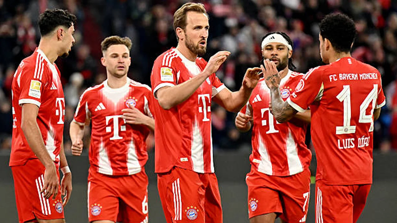 FC Bayern München Menghadapi Tantangan Baru di Musim Ini