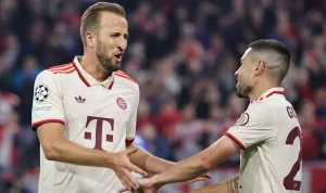 FC Bayern München Sukses Mengalahkan Aston Villa dalam Pertandingan Persahabatan