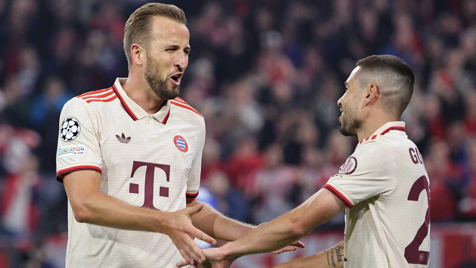 FC Bayern München Sukses Mengalahkan Aston Villa dalam Pertandingan Persahabatan