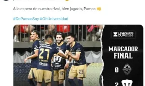 FC Cincinnati Mengalahkan Pumas UNAM 2-0 di Leagues Cup