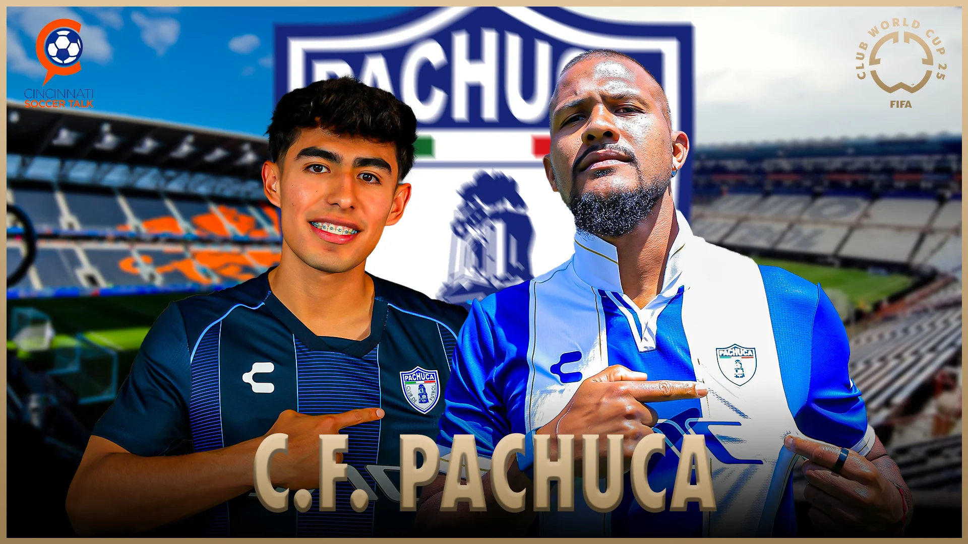 FC Cincinnati Siap Menantang Pachuca di Leagues Cup: Mampukah Mereka Mengalahkan Tim Kuat Liga MX?