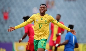 FC Copenhagen Siap Sambut Thapelo Maseko, Bintang Muda Bafana Bafana