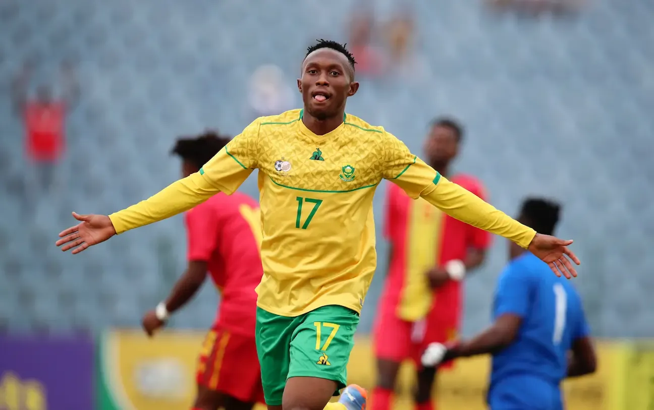 FC Copenhagen Siap Sambut Thapelo Maseko, Bintang Muda Bafana Bafana