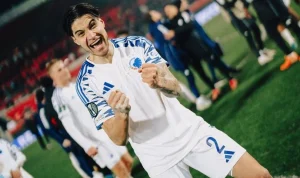 FC Copenhagen Tumbangkan Debrecen dan Siap Menuju Playoff Conference League