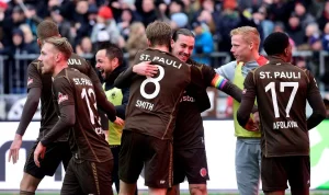 FC St. Pauli Hadapi Greuther Fürth dengan Formasi Baru
