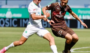 FC St. Pauli Hadapi Greuther Fürth dengan Formasi Baru di 2. Bundesliga