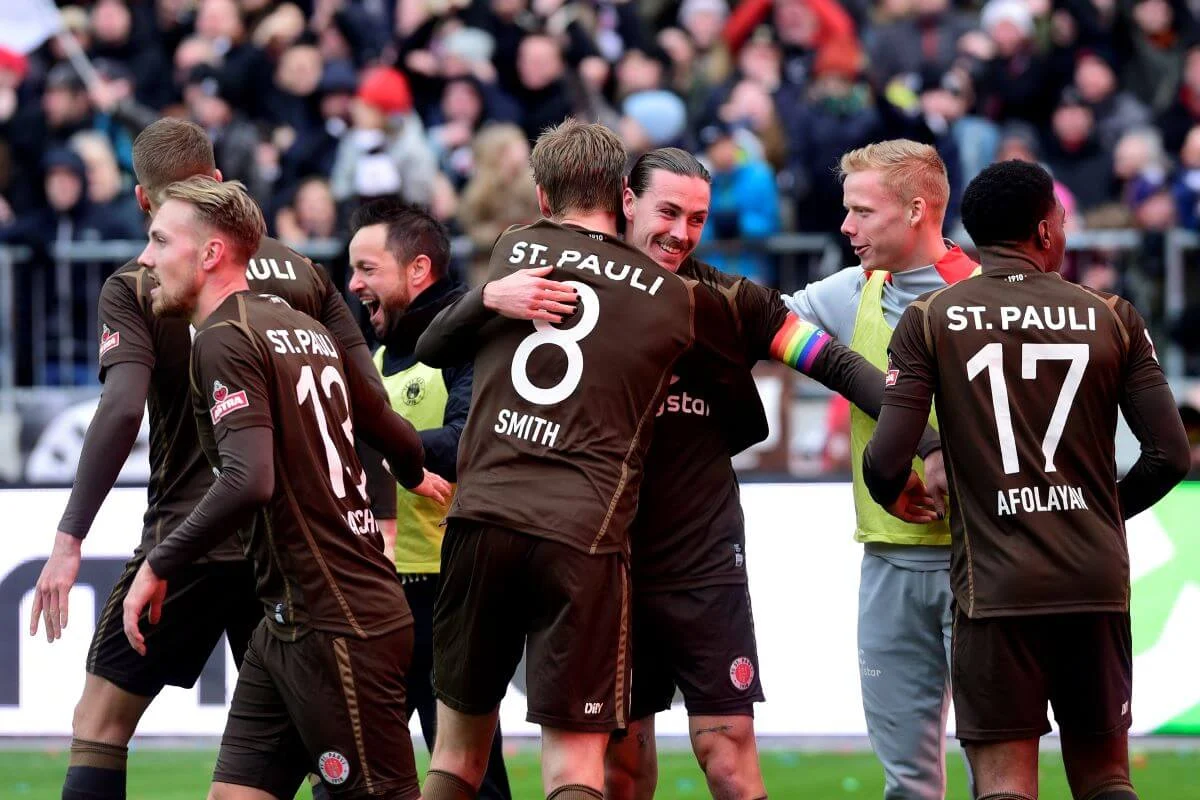 FC St. Pauli Hadapi Greuther Fürth dengan Formasi Baru