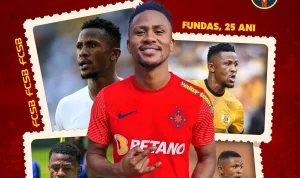 FCSB dan Masa Depan Sepak Bola Afrika Selatan: Wawasan dari Siyabonga Ngezana