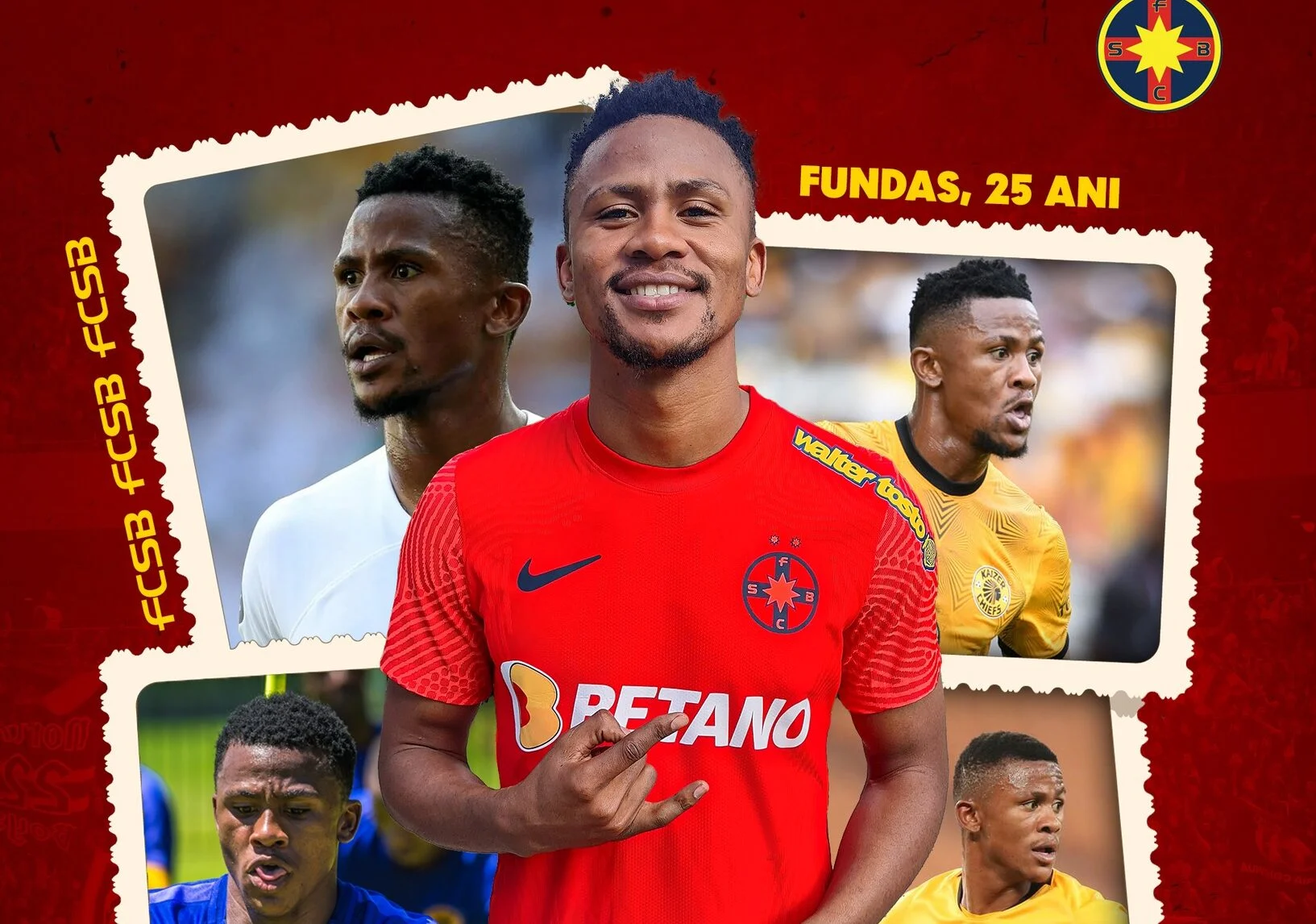 FCSB dan Masa Depan Sepak Bola Afrika Selatan: Wawasan dari Siyabonga Ngezana