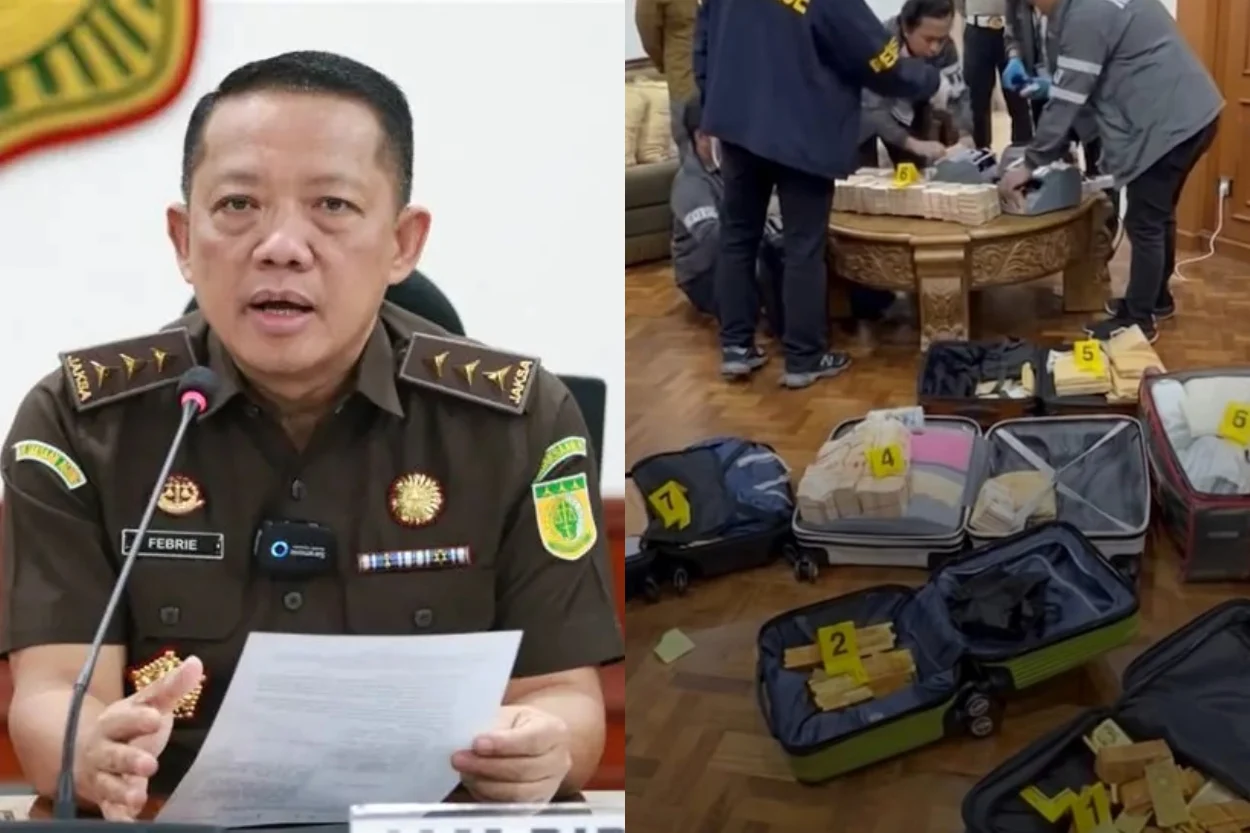 Febrie Adriansyah Digeledah Kejagung, Kasus TPPU Semakin Mencurigakan