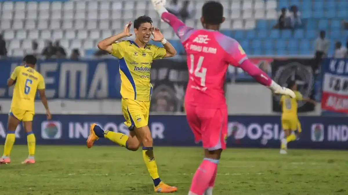 Federico Barba Jadi Jaminan Palermo di Serie B, Bek Persib Siap Bawa Tim Promosi