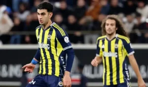 Fenerbahçe Dapat Skor Pertama di Liga Turki, Tapi Kalah dari Gençlerbirliği