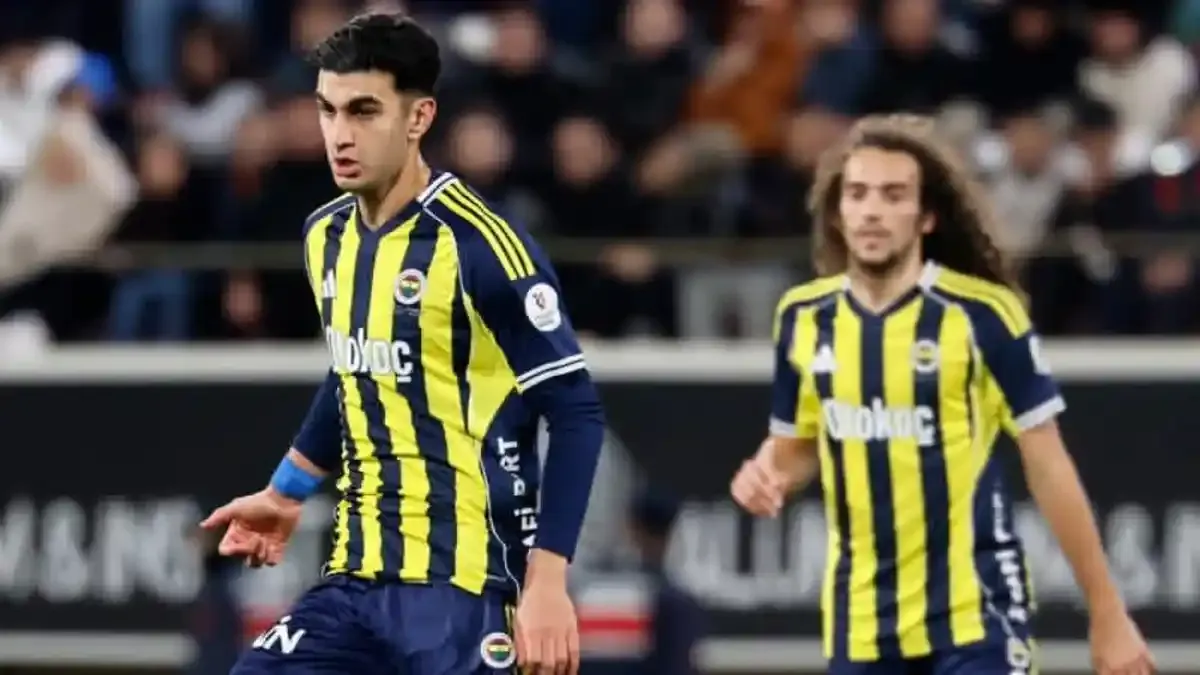 Fenerbahçe Dapat Skor Pertama di Liga Turki, Tapi Kalah dari Gençlerbirliği