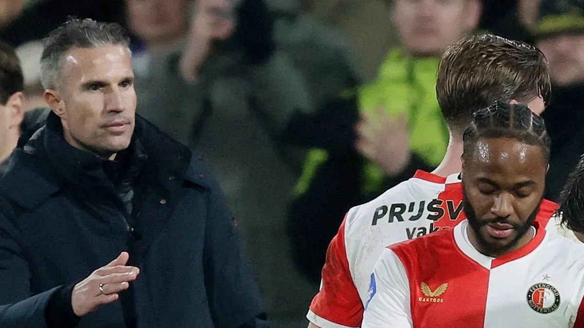 Feyenoord Hadapi Tantangan Besar di Musim Ini