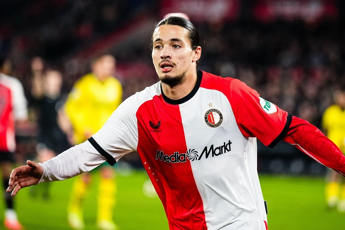 Feyenoord Hadapi Tantangan Besar: Hadj Moussa Tolak Tawaran Saudi, Sementara Southampton Ingin Beli Anel Ahmedhodzic