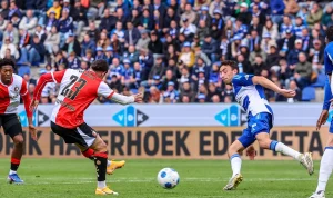 Feyenoord Siap Menghadapi Musim Baru Eredivisie Dengan Semangat Baru
