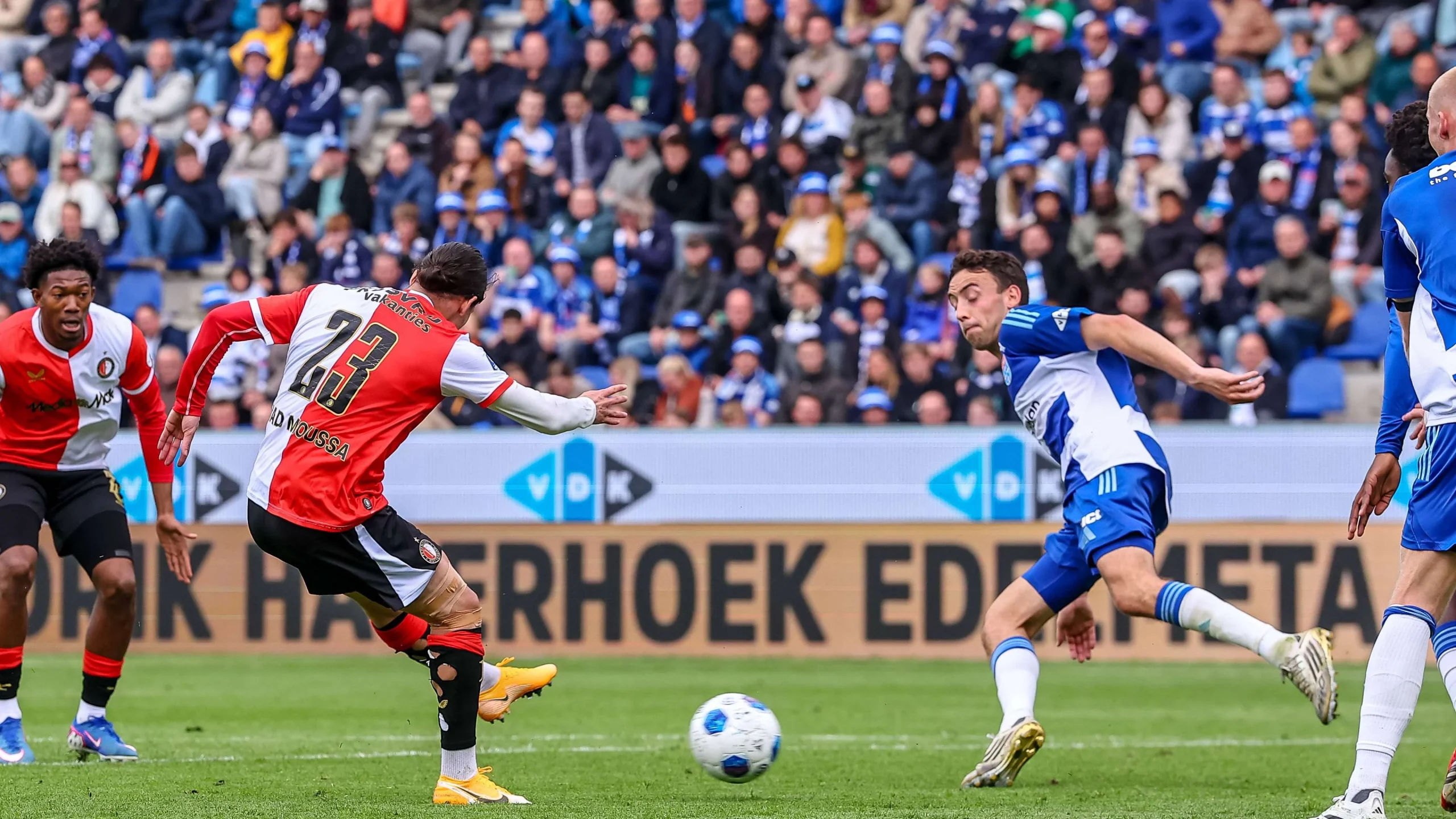 Feyenoord Siap Menghadapi Musim Baru Eredivisie Dengan Semangat Baru