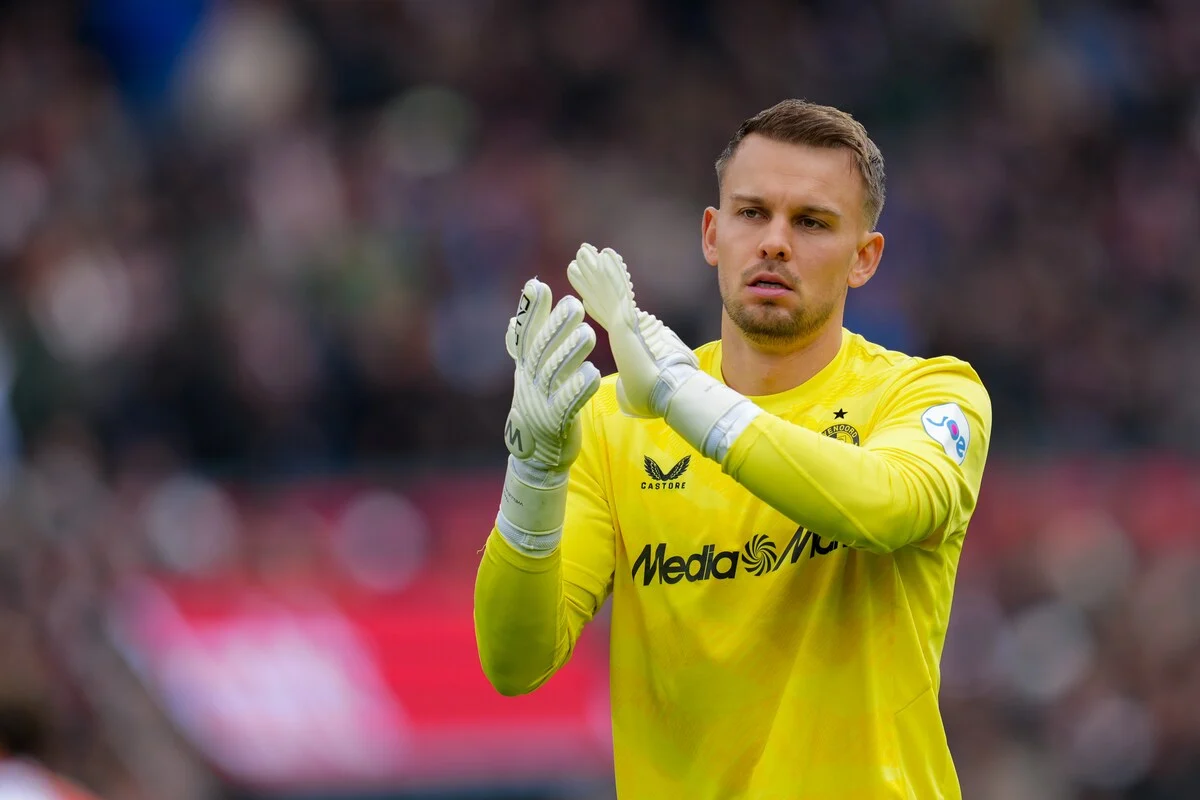 Feyenoord Temukan Kapten Baru Setelah Kepindahan Timon Wellenreuther ke VfL Wolfsburg