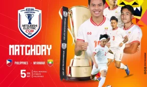 Filipina vs Myanmar: Persaingan Sengit di Piala AFF 2026 dan Dinamika ASEAN
