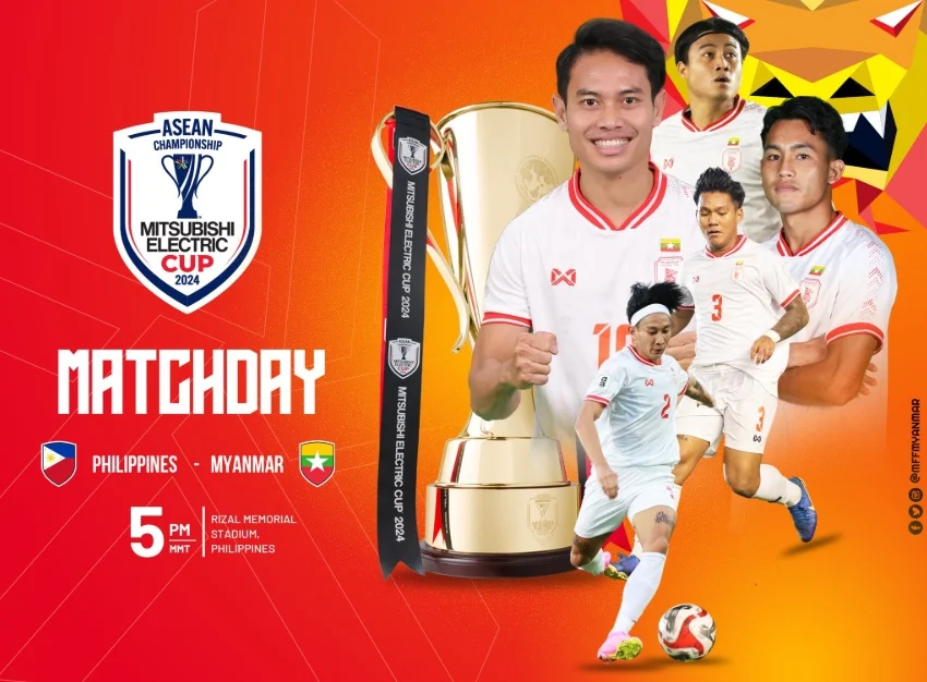 Filipina vs Myanmar: Persaingan Sengit di Piala AFF 2026 dan Dinamika ASEAN