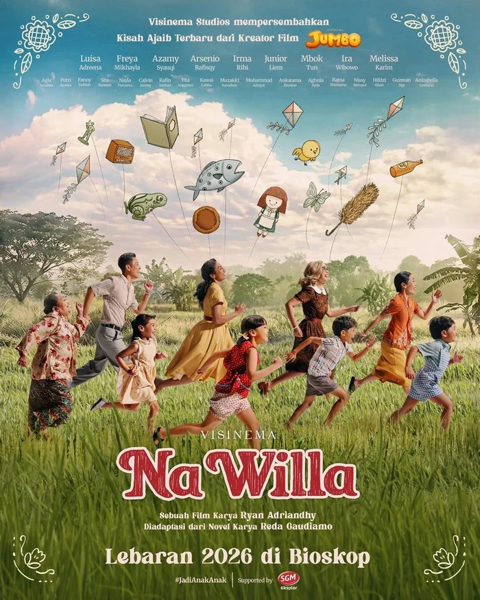 Film Terbaru di Bioskop Surabaya: Jadwal dan Harga Tiket